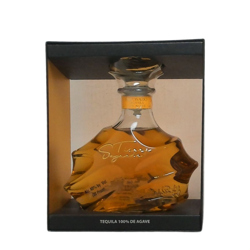 Tierra Sagrada Reposado